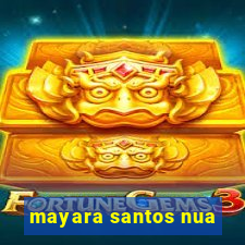 mayara santos nua
